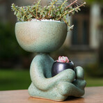 Robert Zen Jr // Green