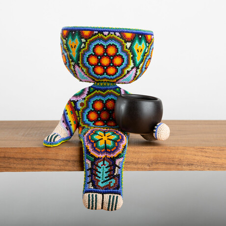 Robert Planta // Limited Edition // Huichol // Multicolor
