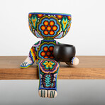 Robert Planta // Limited Edition // Huichol // Multicolor