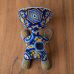 Roger Wall // Limited Edition // Huichol Art // Set Of 2