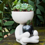 Robert Zen Jr // White