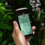 Valley of Gold Combo Pack // Set of 2 Deodorant + 1 Eau de Cologne