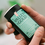 Valley of Gold Natural Deodorant // Set of 3