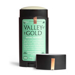 Valley of Gold Natural Deodorant // Set of 3