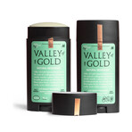 Valley of Gold Combo Pack // Set of 2 Deodorant + 1 Solid Cologne