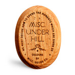 Underhill Combo Pack // Set of 2 Deodorant + 1 Solid Cologne