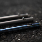 Ti Bolt Liner Blue
