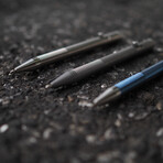 Ti Bolt Liner Silver