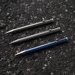 Ti Bolt Liner Silver