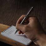 Ti Bolt Liner Silver