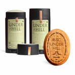 Underhill Combo Pack // Set of 2 Deodorant + 1 Solid Cologne