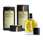 Underhill Combo Pack // Set of 2 Deodorant + 1 Eau de Cologne