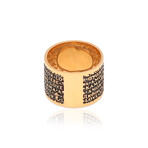 Pasquale Bruni 18K Rose + Burnished Gold Ring // Ring Size: 7.25 // Pre-Owned
