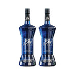 Tequila Rum Blend // Set of 2 // 750 ml Each