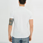 Polo T-Shirt // White (S)