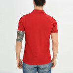 Polo T-Shirt // Red (2XL)