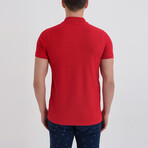 Polo T-Shirt // Red (2XL)