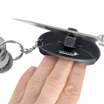 Deg Sharp // Keychain Sharpener