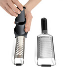 Grater Set of 2 + Push Food