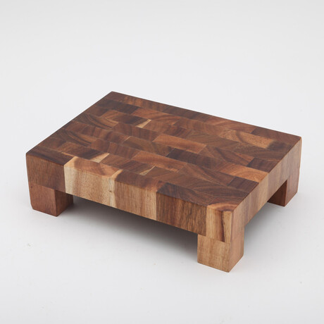 Acacia Cutting Board // Small