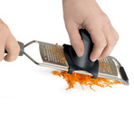 Grater Set of 2 + Push Food