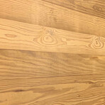 Gold Grain Wood Wall Planks (6 Planks // 10 sq. feet area)