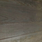 Black Ebony Wood Wall Planks (6 Planks // 10 sq. feet area)