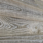 Gray Barn Wood Wall Planks (6 Planks // 10 sq. feet area)