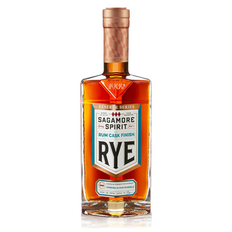 Sagamore Spirit Reserve Series // Rum Cask Finish Rye Whiskey // 750 ml