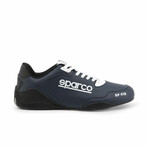 Sawyer Unisex Sneakers // Navy + White (Euro: 37)