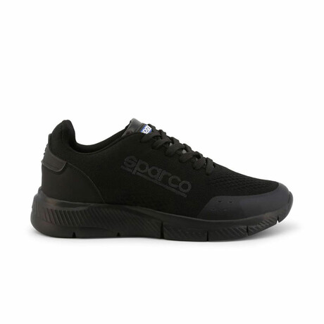 August Men's Sneakers // Black (Euro: 37)