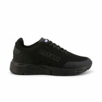 August Men's Sneakers // Black (Euro: 37)
