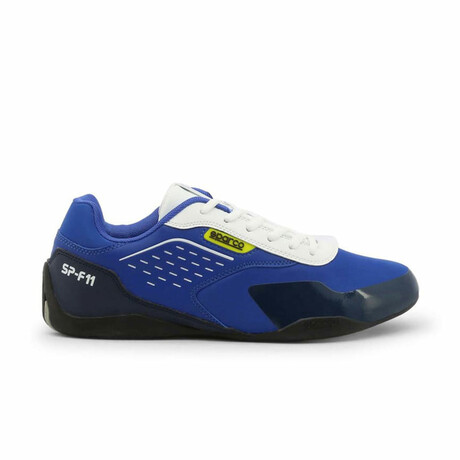 Gale Men's Sneakers // Blue + White (Euro: 42)