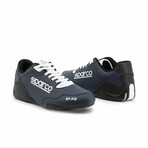 Sawyer Unisex Sneakers // Navy + White (Euro: 37)
