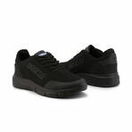 August Men's Sneakers // Black (Euro: 37)