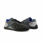 Maverick Men's Sneakers // Black + Gray (Euro: 46)