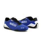 Avery Unisex Sneakers // Blue + White (Euro: 45)