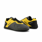 Oliver Men's Sneakers // Gray + Yellow (Euro: 40)