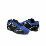 London Men's Sneakers // Blue + Black (Euro: 45)