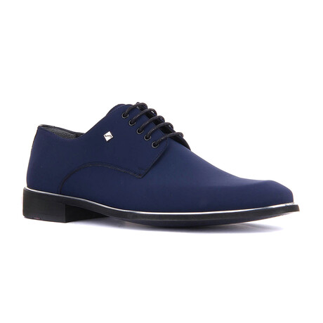 Joey Classic Shoes // Navy Blue (Euro: 40)