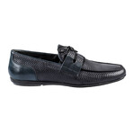 Casual Classic Shoes // Navy Blue (Euro: 43)