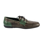 Casual Classic Shoes // Green (Euro: 45)