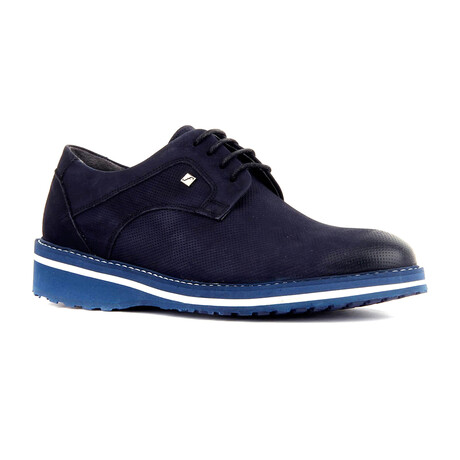 Trevor Classic Shoes // Navy Blue (Euro: 40)