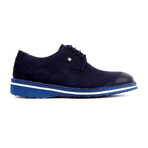 Trevor Classic Shoes // Navy Blue (Euro: 45)