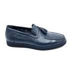 Nelson Sneakers // Navy Blue (Euro: 42)