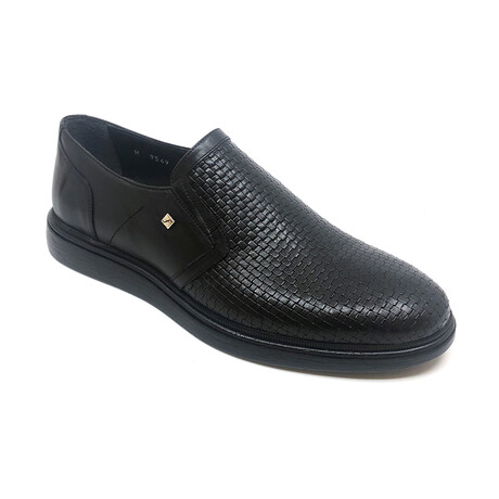 Brad Classic Shoes // Black (Euro: 40)