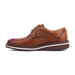 Benny Classic Shoes // Tobacco (Euro: 45)