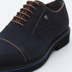 Randall Classic Shoes // Navy Blue (Euro: 43)