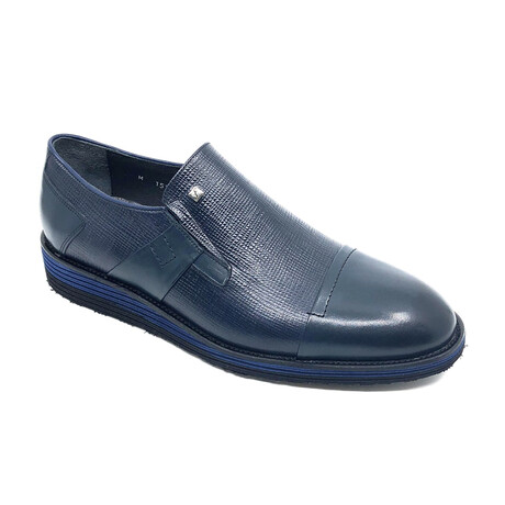 Shoes // Navy Blue (Euro: 40)