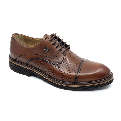 Randall Classic Shoes // Tobacco (Euro: 40)